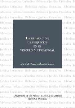 Cover La reparación de perjuicios en el vínculo matrimonial (eBook, PDF)