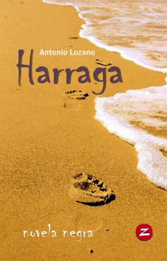 Harraga (eBook, ePUB) - Lozano, Antonio