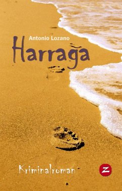 Harraga · Im Netz der Menschenhändler (eBook, ePUB) - Lozano, Antonio