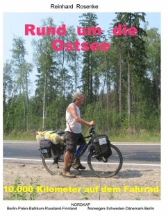 Rund um die Ostsee (eBook, ePUB) - Rosenke, Reinhard