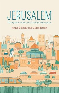 Jerusalem (eBook, ePUB) - Shlay, Anne B.; Rosen, Gillad