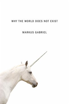 Why the World Does Not Exist (eBook, PDF) - Gabriel, Markus