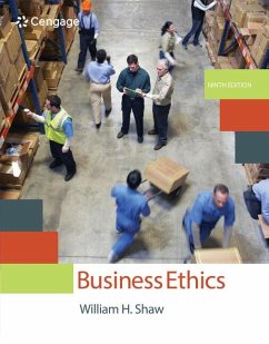 Business Ethics - Shaw, William (San Jose State University)