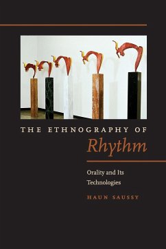 The Ethnography of Rhythm - Saussy, Haun