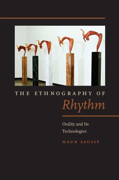 The Ethnography of Rhythm - Saussy, Haun