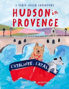 Hudson in Provence - Mancuso, Jackie Clark