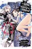 Is It Wrong to Try to Pick Up Girls in a Dungeon?, Vol. 4 (Manga)