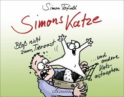 Simons Katze - Bloß nicht zum Tierarzt - Tofield, Simon