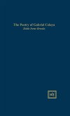 The Poetry of Gabriel Calaya