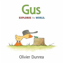Gus Board Book - Dunrea, Olivier