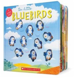 Ten Little Bluebirds: A Counting Book! - Ford, Emily