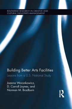 Building Better Arts Facilities - Woronkowicz, Joanna; Joynes, D. Carroll; Bradburn, Norman