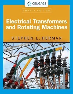 Electrical Transformers and Rotating Machines - Herman, Stephen (Lee College (retired))