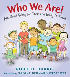 Who We Are! - Harris, Robie H