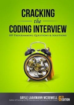 Cracking the Coding Interview - McDowell, Gayle Laakmann