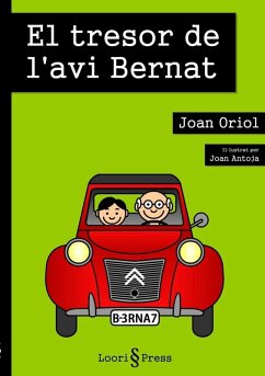 El tresor de l'avi Bernat - Oriol, Joan