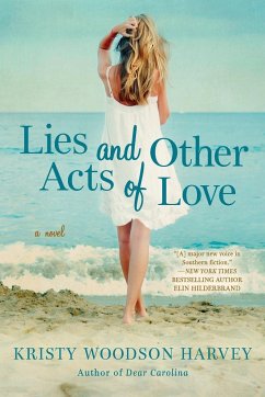 Lies and Other Acts of Love - Harvey, Kristy Woodson
