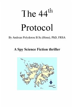 The 44th Protocol - Polydorou, Andreas