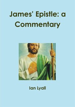 James' Epistle - Lyall, Ian