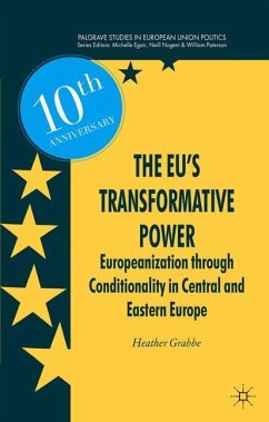 The EU¿s Transformative Power - Grabbe, H.