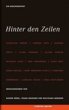 Hinter den Zeilen