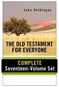 The Old Testament for Everyone Set - Goldingay, John