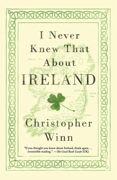 I Never Knew That About Ireland - Winn, Christopher