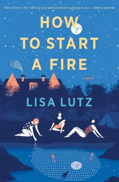 How to Start a Fire - Lutz, Lisa