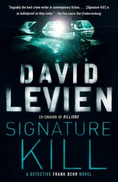 Signature Kill - Levien, David