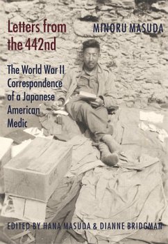 Letters from the 442nd - Masuda, Minoru