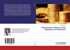Numismatic History of the Kalachuris of Ratanpur - Upadhyay, Vishi