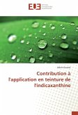 Contribution à l'application en teinture de l'indicaxanthine