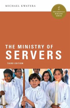 The Ministry of Servers - Kwatera, Michael