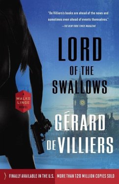 Lord of the Swallows - de Villiers, Gérard