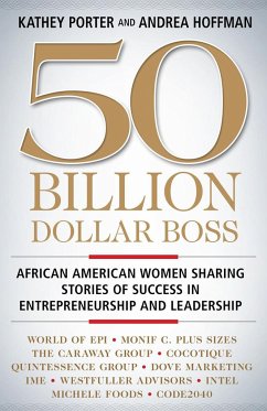 50 Billion Dollar Boss - Porter, Kathey;Hoffman, Andrea