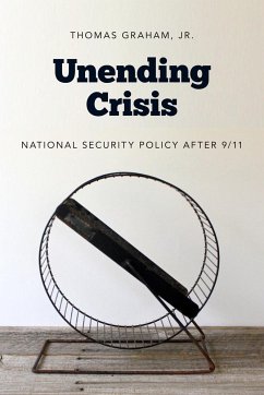 Cover Unending Crisis