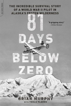 81 Days Below Zero - Murphy, Brian