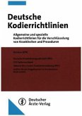 Deutsche Kodierrichtlinien 2016