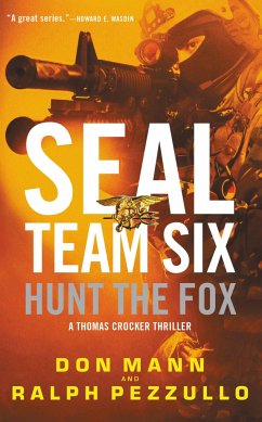 Seal Team Six: Hunt the Fox - Mann, Don; Pezzullo, Ralph