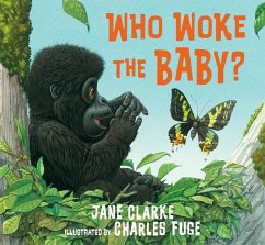 Who Woke the Baby? - Clarke, Jane