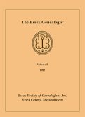 The Essex Genealogist, Volume 5, 1985