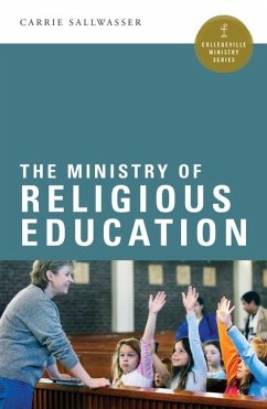 The Ministry of Religious Education - Sallwasser, Carrie