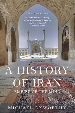 A History of Iran - Axworthy, Michael