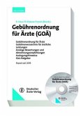 Gebührenordnung für Ärzte (GOÄ), m. CD-ROM