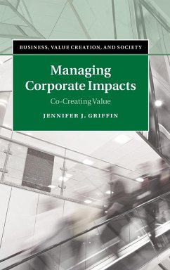 Managing Corporate Impacts - Griffin, Jennifer J.