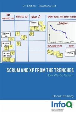 Scrum and XP from the Trenches - 2nd Edition - Kniberg, Henrik