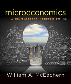 Microeconomics: A Contemporary Introduction - Mceachern, William A.