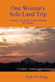 One Woman's Solo Land Trip