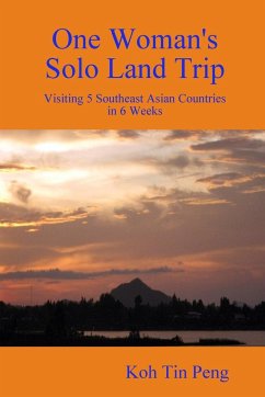 One Woman's Solo Land Trip - Tin Peng, Koh