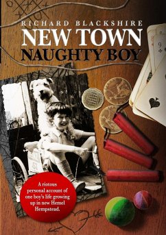 Newtown Naughty Boy - Blackshire, Richard